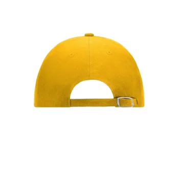 Cappellino baseball personalizzato con logo - Cappello baseball 6 pannelli