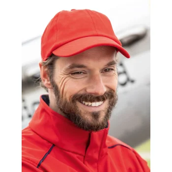 Cappellino baseball personalizzato con logo - Cappello baseball 6 pannelli