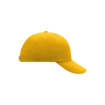 Cappellino baseball personalizzato con logo - Cappello baseball 6 pannelli