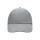 Cap personalizzabile Myrtle Beach in cotone 100% con fibbia metallo