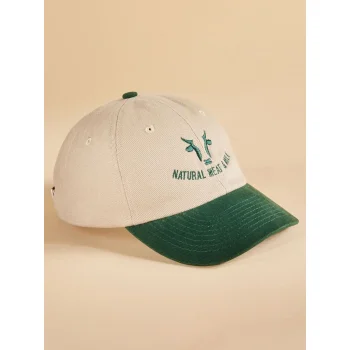 Cappellino baseball personalizzato con logo - Cappello baseball 6 pannelli