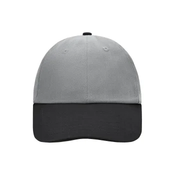 Cappellino baseball personalizzato con logo - Cappello baseball 6 pannelli