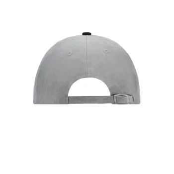 Cappellino baseball personalizzato con logo - Cappello baseball 6 pannelli