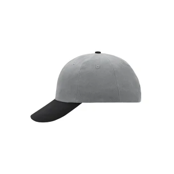 Cappellino baseball personalizzato con logo - Cappello baseball 6 pannelli