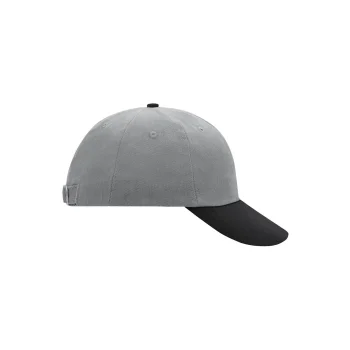 Cappellino baseball personalizzato con logo - Cappello baseball 6 pannelli