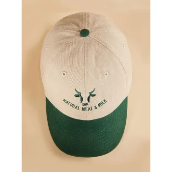 Cappellino baseball personalizzato con logo - Cappello baseball 6 pannelli