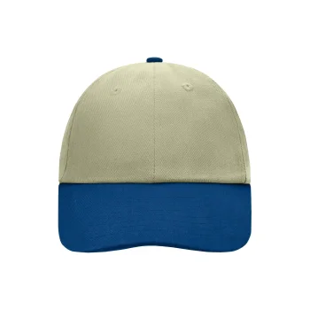 Cappellino baseball personalizzato con logo - Cappello baseball 6 pannelli