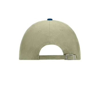 Cappellino baseball personalizzato con logo - Cappello baseball 6 pannelli