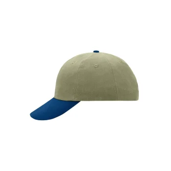 Cappellino baseball personalizzato con logo - Cappello baseball 6 pannelli