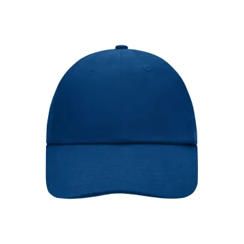 Cappellino baseball personalizzato con logo - Cappello baseball 6 pannelli