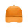 Cap personalizzabile Myrtle Beach in cotone 100% con fibbia metallo