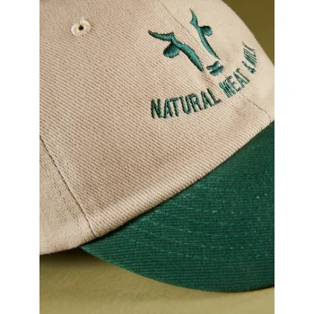 Cappellino baseball personalizzato con logo - Cappello baseball 6 pannelli