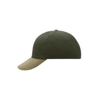Cappellino baseball personalizzato con logo - Cappello baseball 6 pannelli
