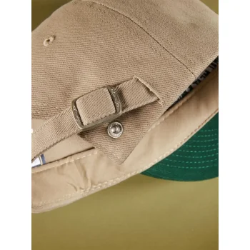 Cappellino baseball personalizzato con logo - Cappello baseball 6 pannelli