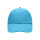 Cap personalizzabile Myrtle Beach in cotone 100% con fibbia metallo