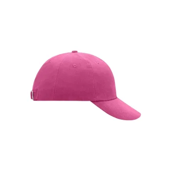 Cappellino baseball personalizzato con logo - Cappello baseball 6 pannelli