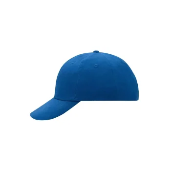 Cappellino baseball personalizzato con logo - Cappello baseball 6 pannelli
