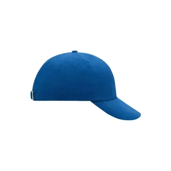 Cappellino baseball personalizzato con logo - Cappello baseball 6 pannelli