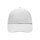 Cap personalizzabile Myrtle Beach in cotone 100% con fibbia metallo