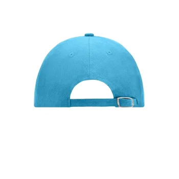 Cappellino baseball personalizzato con logo - Cappello baseball 6 pannelli