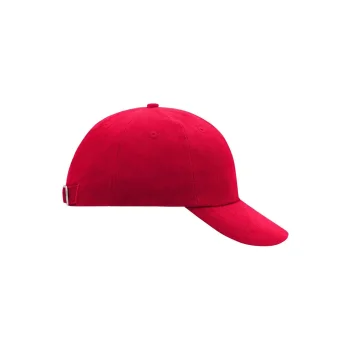 Cappellino baseball personalizzato con logo - Cappello baseball 6 pannelli