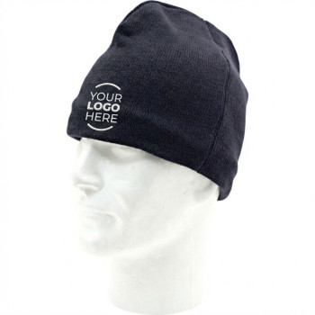 Berretti personalizzati con logo - Cappello berrettino acrilico doppia maglia interno pile taglia unica