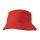 Cappello da pescatore personalizzabile in 100% cotone traspirante resistente