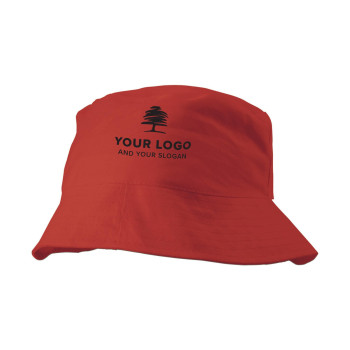 Cappelli da pescatore personalizzati con logo - Cappello bucket Felipe