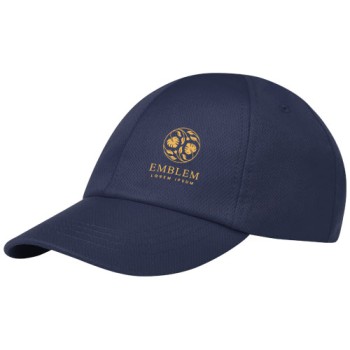 Cappello personalizzato con logo - Cappello cool fit a 6 panelli Cerus