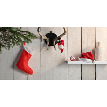 Cappello di Babbo Natale Rudolf | Feltro
