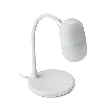 CAPUSLA - Lampada caricatore wireless
