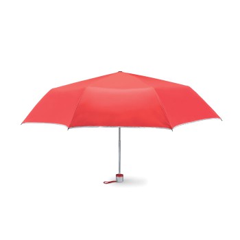 Ombrelli da borsa personalizzati con logo - CARDIF - Ombrello pieghevole