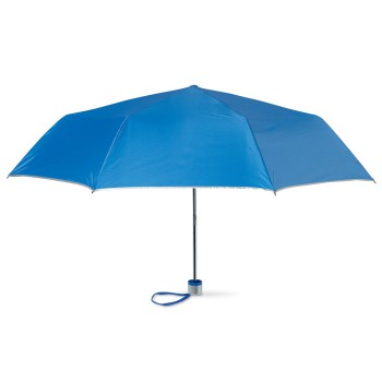 Ombrelli da borsa personalizzati con logo - CARDIF - Ombrello pieghevole