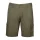 Shorts multi-pocket personalizzabili Black Spider in cotone twill resistente