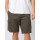 Shorts multi-pocket personalizzabili Black Spider in cotone twill resistente
