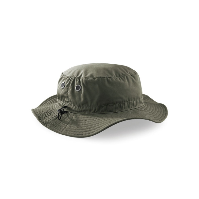 Cappelli da pescatore personalizzati con logo - Cargo Bucket Hat