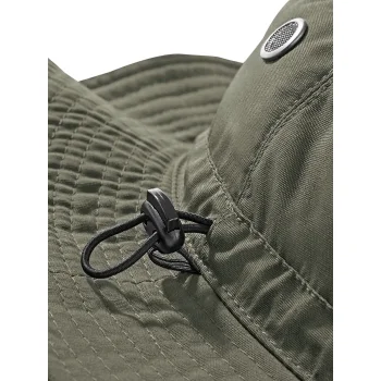 Cappelli da pescatore personalizzati con logo - Cargo Bucket Hat