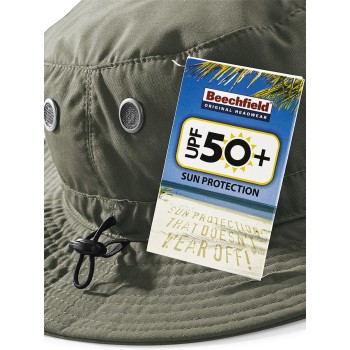 Cappellino baseball personalizzato con logo - Cargo Bucket Hat