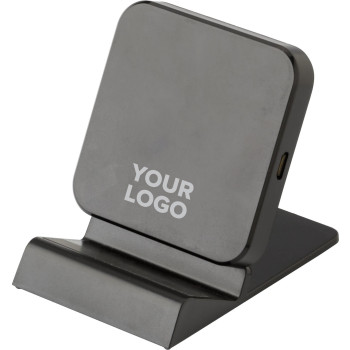 Caricabatterie wireless in plastica James