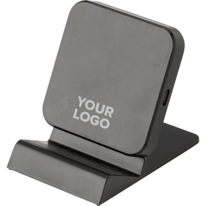 Caricabatterie wireless in plastica James