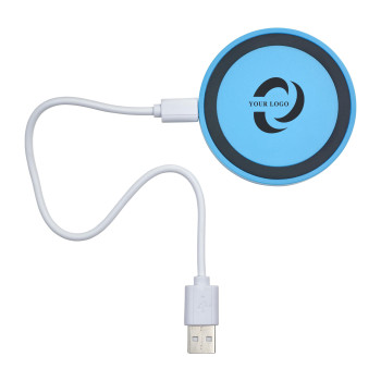 Caricabatterie wireless in PS Alana