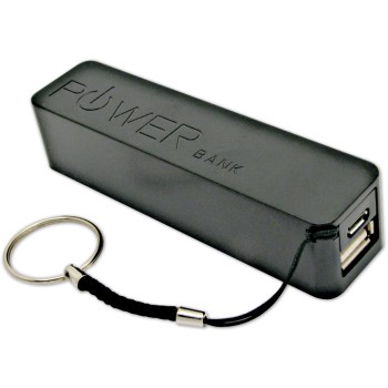 Caricatore per cellulare capacita' 2000 mAh, input/output DCV-1.0A confezione scatola singola.