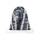 Sacchetto personalizzabile Rock and Roll cotone organico 36x46 cm