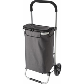 Carrello shopping pieghevole in poliestere 320-330 gr/m² Susanita