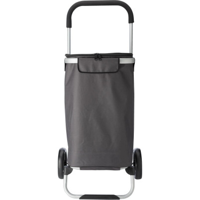 Carrello shopping pieghevole in poliestere 320-330 gr/m² Susanita