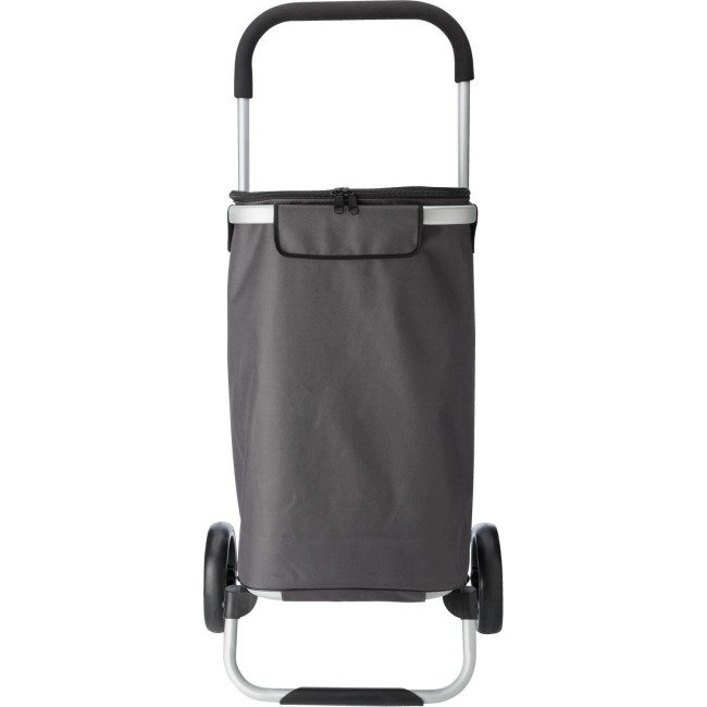 Carrello shopping pieghevole in poliestere 320-330 gr/m² Susanita