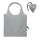 Shopping Bag Pieghevole personalizzabile in cotone riciclato e RPET