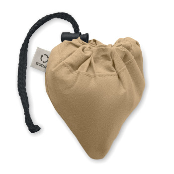 Shopper personalizzate con logo - CARRIE COLOUR - Borsa spesa pieghevole 140 gr/m