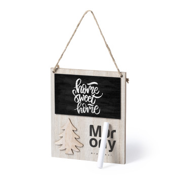 Decorazioni natalizie personalizzate - Carrigan