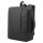 Zaino poliestere 300D con tasca imbottita e fascia trolley